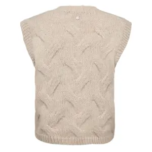 Strickweste Damen Nümph Nualmas image-1