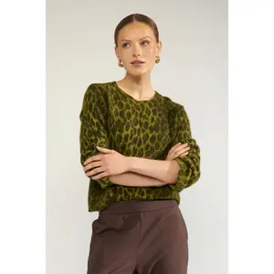 Pullover Damen Nümph Nuriette Leo image-2