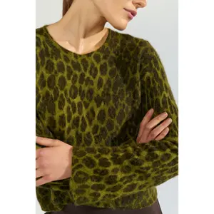 Pullover Damen Nümph Nuriette Leo image-6