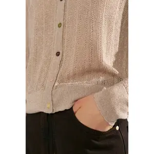 Strickjacke, Damen Nümph Numisla image-6