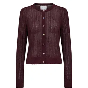 Strickjacke, Damen Nümph Numisla image-0