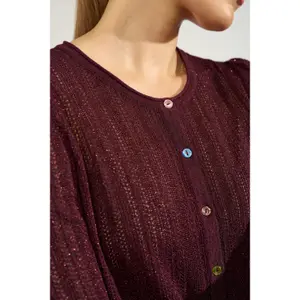 Strickjacke, Damen Nümph Numisla image-5