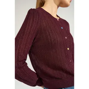 Strickjacke, Damen Nümph Numisla image-6
