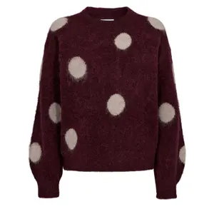 Damen-Pullover mit Punkten Nümph Nusuri image-0