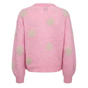 Damen-Pullover mit Punkten Nümph Nusuri image-1
