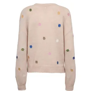 Pullover Damen Nümph Nuflorie image-1