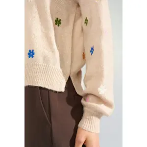 Pullover Damen Nümph Nuflorie image-6