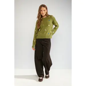 Pullover Damen Nümph Nuflorie image-2