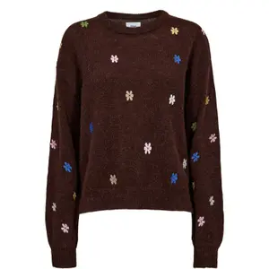 Pullover Damen Nümph Nuflorie image-0