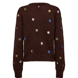 Pullover Damen Nümph Nuflorie image-1