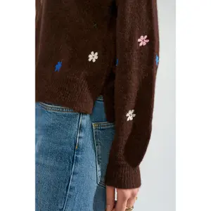Pullover Damen Nümph Nuflorie image-6