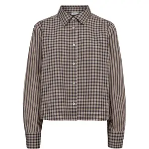 Langarmshirt Damen Nümph Nuriya image-0