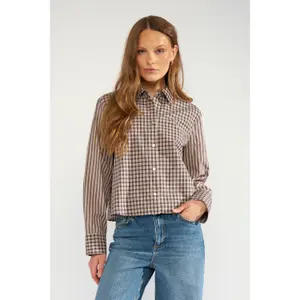 Langarmshirt Damen Nümph Nuriya image-2