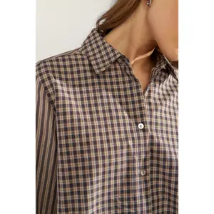 Langarmshirt Damen Nümph Nuriya image-6
