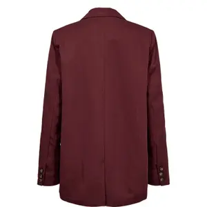 Embroidered Women's Blazer Nümph Nusvala image-1