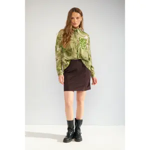 Langarmshirt Damen Nümph Numarla image-3
