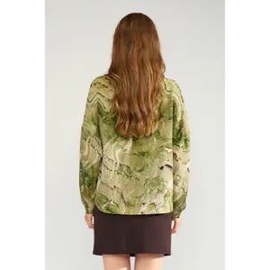 Langarmshirt Damen Nümph Numarla image-4