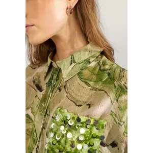 Langarmshirt Damen Nümph Numarla image-6