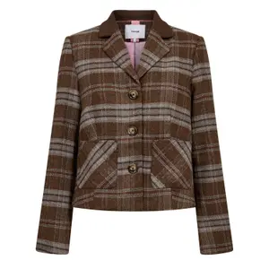 Fitted Blazer Women Nümph Nuezma