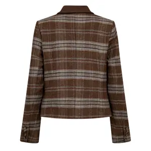 Fitted Blazer Women Nümph Nuezma image-1