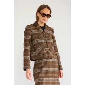 Fitted Blazer Women Nümph Nuezma image-2