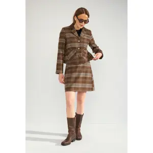 Fitted Blazer Women Nümph Nuezma image-3