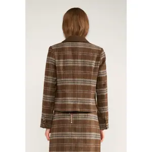 Fitted Blazer Women Nümph Nuezma image-4