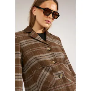 Fitted Blazer Women Nümph Nuezma image-5
