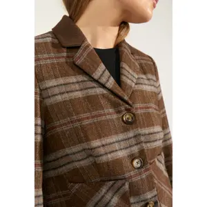 Fitted Blazer Women Nümph Nuezma image-6