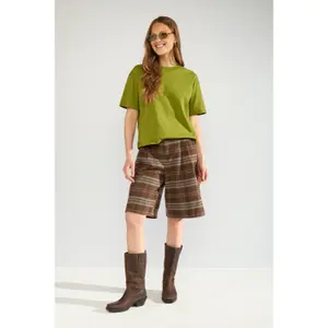 Bermuda-Shorts für Damen Nümph Nuezma image-2