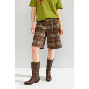 Bermuda-Shorts für Damen Nümph Nuezma image-3