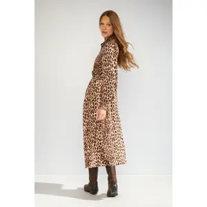 Midikleid für Damen Nümph Nulorena image-4