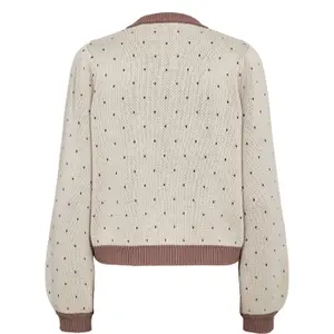 Strickjacke, Damen Nümph Nusamara image-1