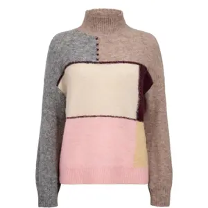 Pull mit Aufnähern für Damen Nümph Nuriette image-0
