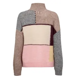 Pull mit Aufnähern für Damen Nümph Nuriette image-1