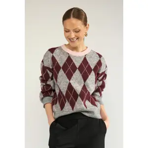 Pullover Damen Nümph Nutikla image-2
