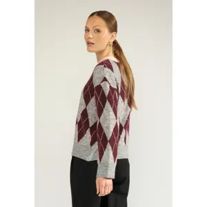 Pullover Damen Nümph Nutikla image-4