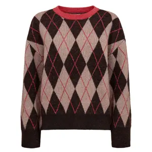 Pullover Damen Nümph Nutikla image-0