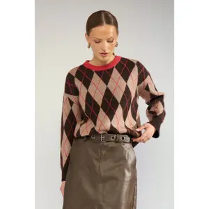 Pullover Damen Nümph Nutikla image-2
