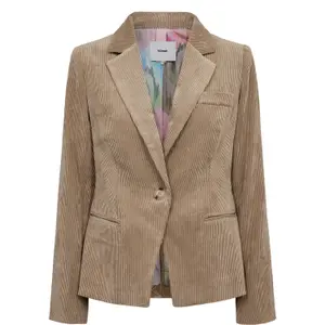 Women's fitted blazer Nümph Nucelise