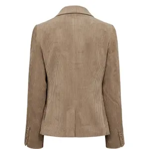 Women's fitted blazer Nümph Nucelise image-1