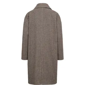 Embroidered women's coat Nümph Nuelana image-1