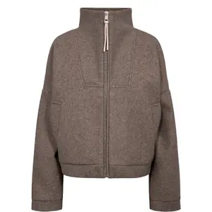 Women's zip-up jacket Nümph Nukimla