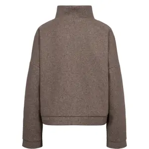 Women's zip-up jacket Nümph Nukimla image-1