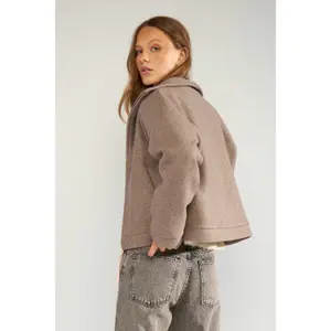 Women's zip-up jacket Nümph Nukimla image-4
