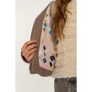 Women's zip-up jacket Nümph Nukimla image-5