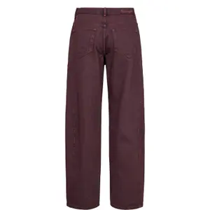 Barrel Jeans voor Dames Nümph Nuamsterdam HR image-1