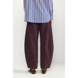 Barrel Jeans voor Dames Nümph Nuamsterdam HR image-3