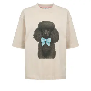Oversized T-Shirt Nümph Nutova
