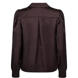Langarmshirt Damen Nümph Nusitas image-1